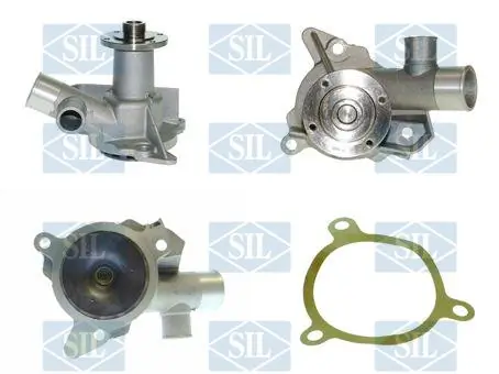 Water Pump, engine cooling PA382