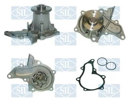 Water Pump, engine cooling PA1036