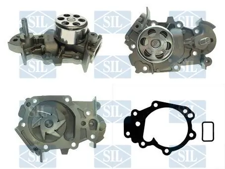 Water Pump, engine cooling PA1472