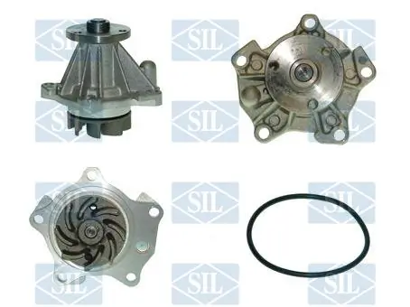 Water Pump, engine cooling PA725