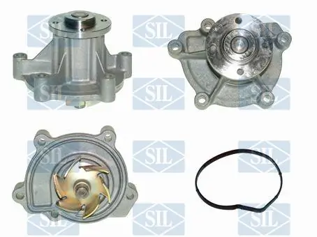 Water Pump, engine cooling PA931