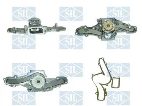 Water Pump, engine cooling PA923