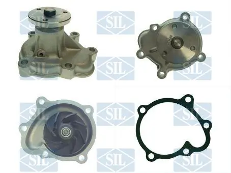 Water Pump, engine cooling PA1509