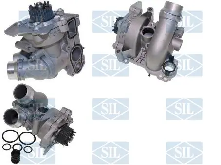 Water Pump, engine cooling PA1448ABH1