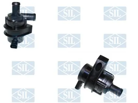 Auxiliary Water Pump (cooling water circuit) PE1796