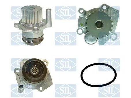 Water Pump, engine cooling PA1354A