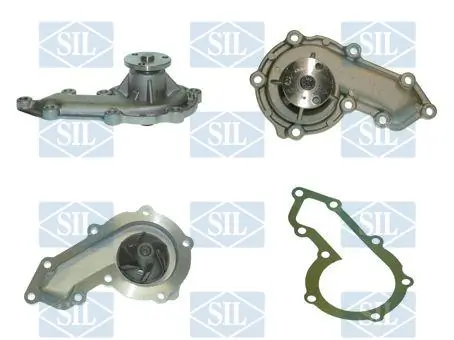 Water Pump, engine cooling PA1219