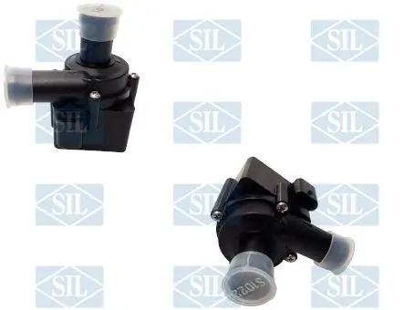 Auxiliary Water Pump (cooling water circuit) PE1689