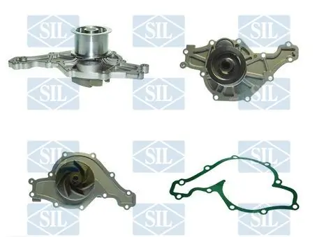 Water Pump, engine cooling PA1268