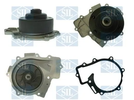 Water Pump, engine cooling PA1589