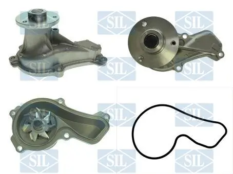 Water Pump, engine cooling PA1505