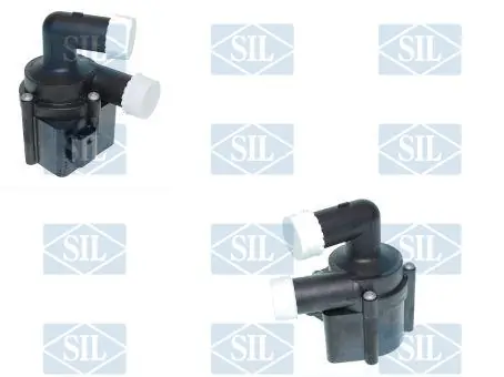 Auxiliary Water Pump (cooling water circuit) PE1697