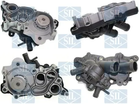 Water Pump, engine cooling PA1545BH