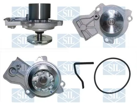 Water Pump, engine cooling PA1636