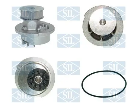 Water Pump, engine cooling PA358P