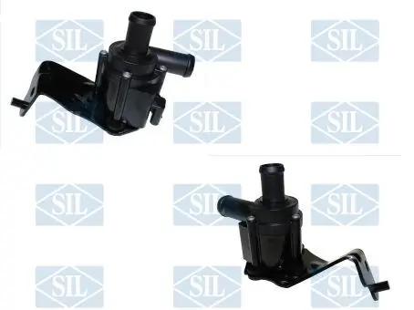 Auxiliary Water Pump (cooling water circuit) PE1800