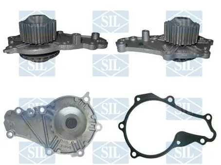 Water Pump, engine cooling PA1136AL