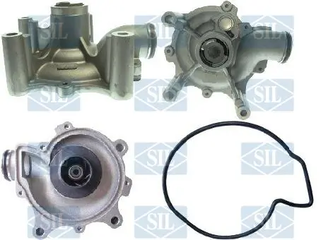 Water Pump, engine cooling PA1285