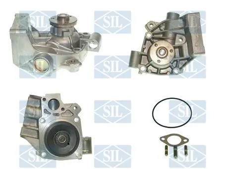 Water Pump, engine cooling PA766