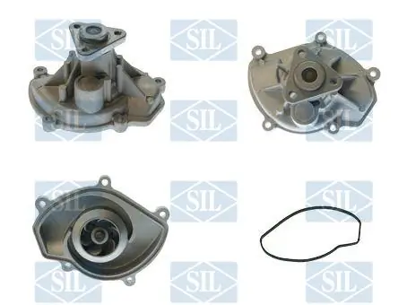 Water Pump, engine cooling PA1608