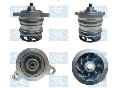 Water Pump, engine cooling PA1230E