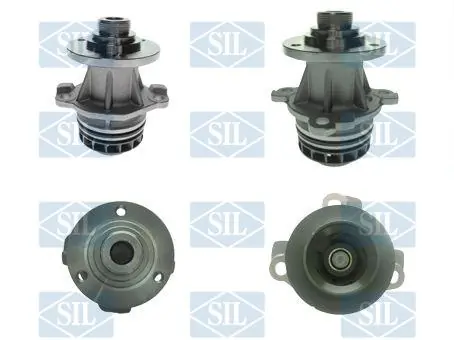 Water Pump, engine cooling PA1524