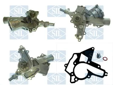 Water Pump, engine cooling PA1269E