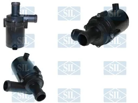 Auxiliary Water Pump (cooling water circuit) PE1835