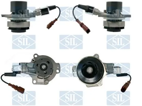 Water Pump, engine cooling PA1566V