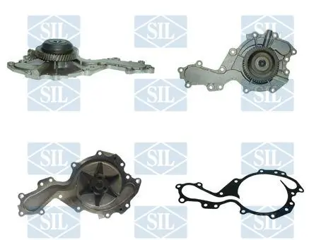 Water Pump, engine cooling PA1275