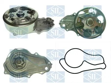 Water Pump, engine cooling PA1334