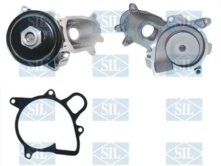 Water Pump, engine cooling PA1294