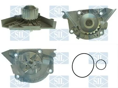 Water Pump, engine cooling PA1437