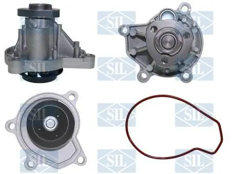 Water Pump, engine cooling PA1233
