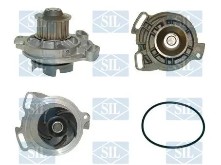 Water Pump, engine cooling PA663P