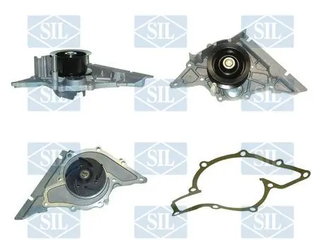 Water Pump, engine cooling PA1051A