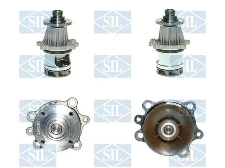 Water Pump, engine cooling PA660