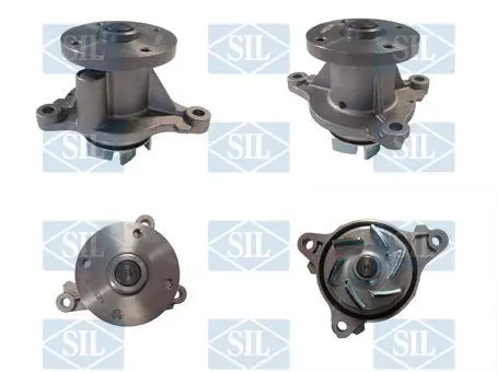 Water Pump, engine cooling PA1550