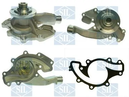 Water Pump, engine cooling PA1489