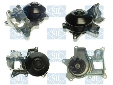 Water Pump, engine cooling PA1487