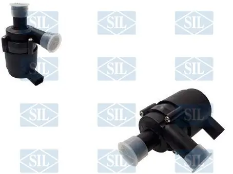 Auxiliary Water Pump (cooling water circuit) PE1685