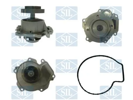 Water Pump, engine cooling PA1554