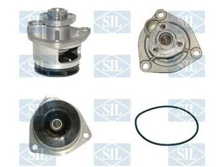 Water Pump, engine cooling PA891