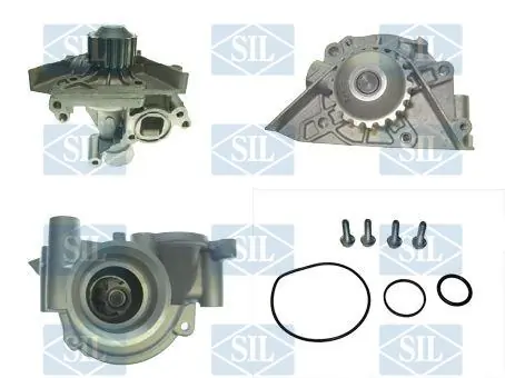 Water Pump, engine cooling PA1460