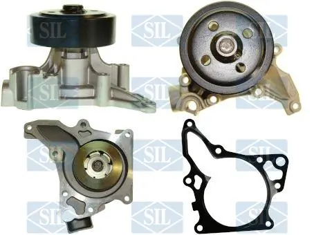 Water Pump, engine cooling PA1646