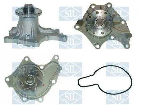 Water Pump, engine cooling PA806