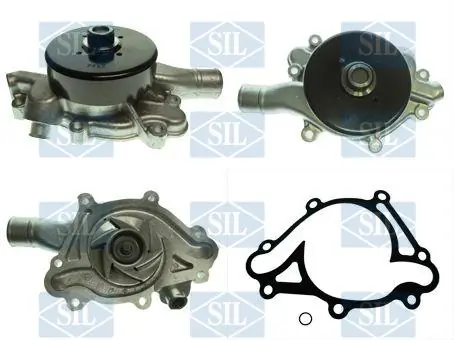 Water Pump, engine cooling PA1484