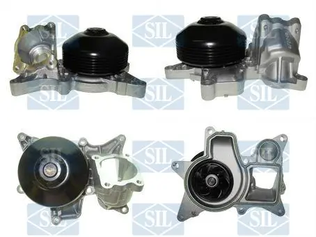 Water Pump, engine cooling PA1541