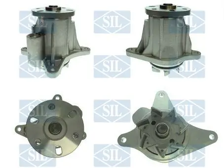 Water Pump, engine cooling PA1410