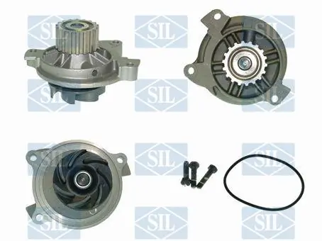 Water Pump, engine cooling PA1222